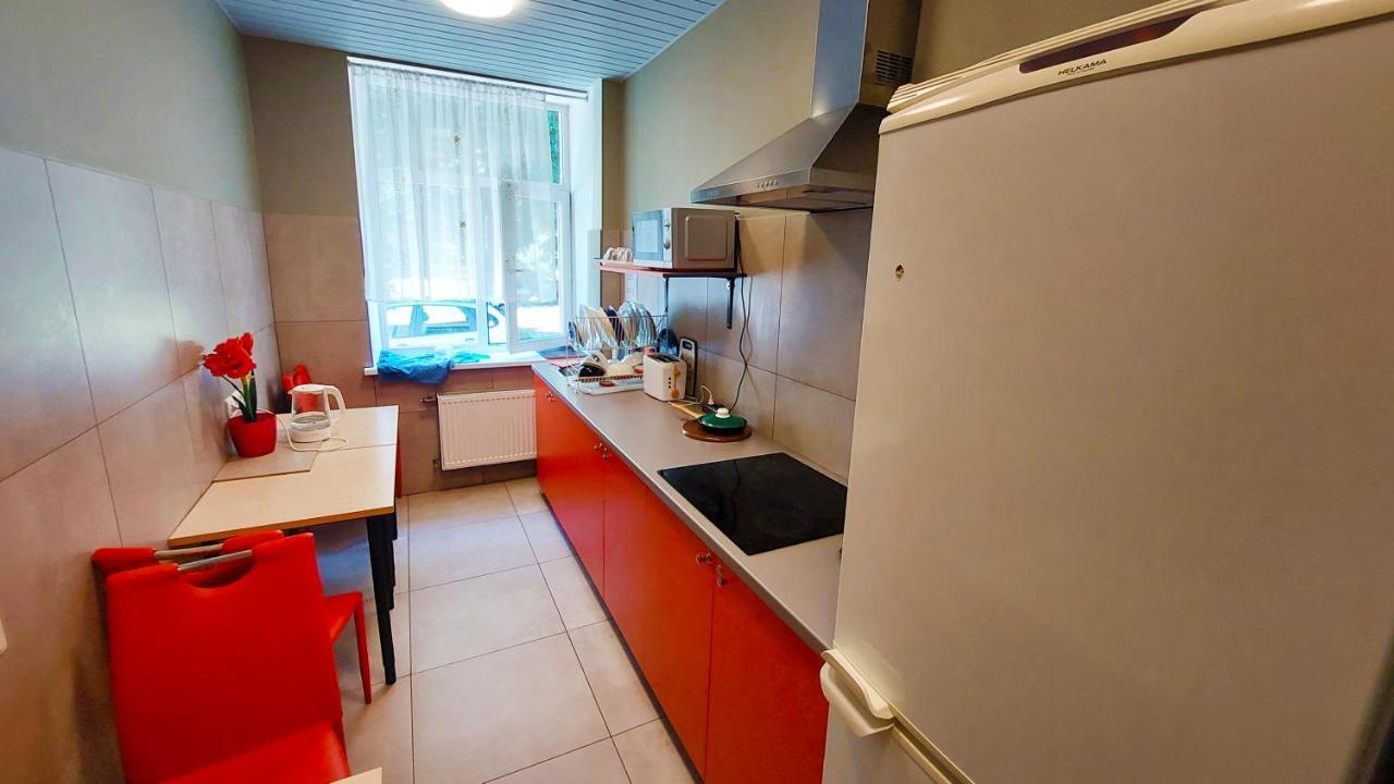Happy Hostel Riga Eksteriør bilde