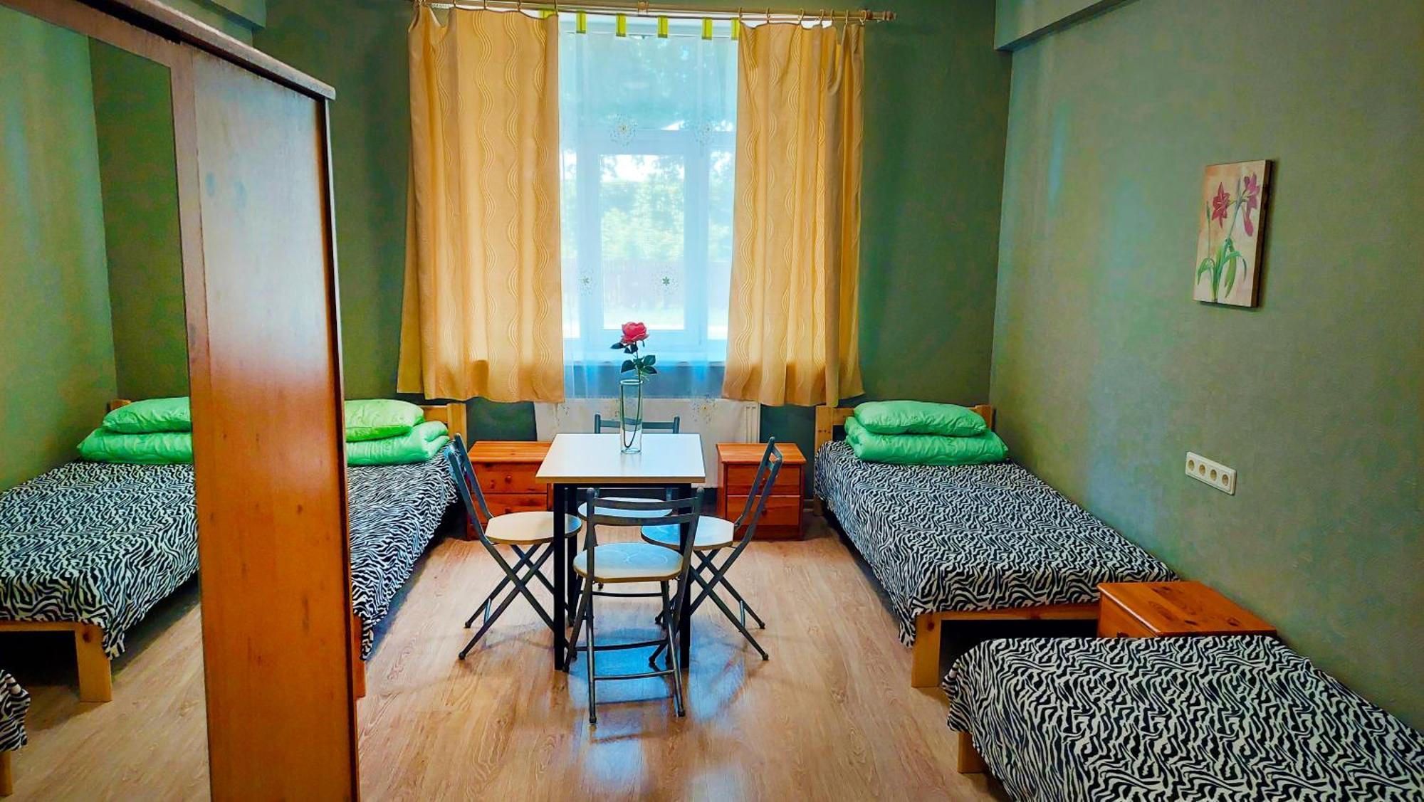 Happy Hostel Riga Eksteriør bilde