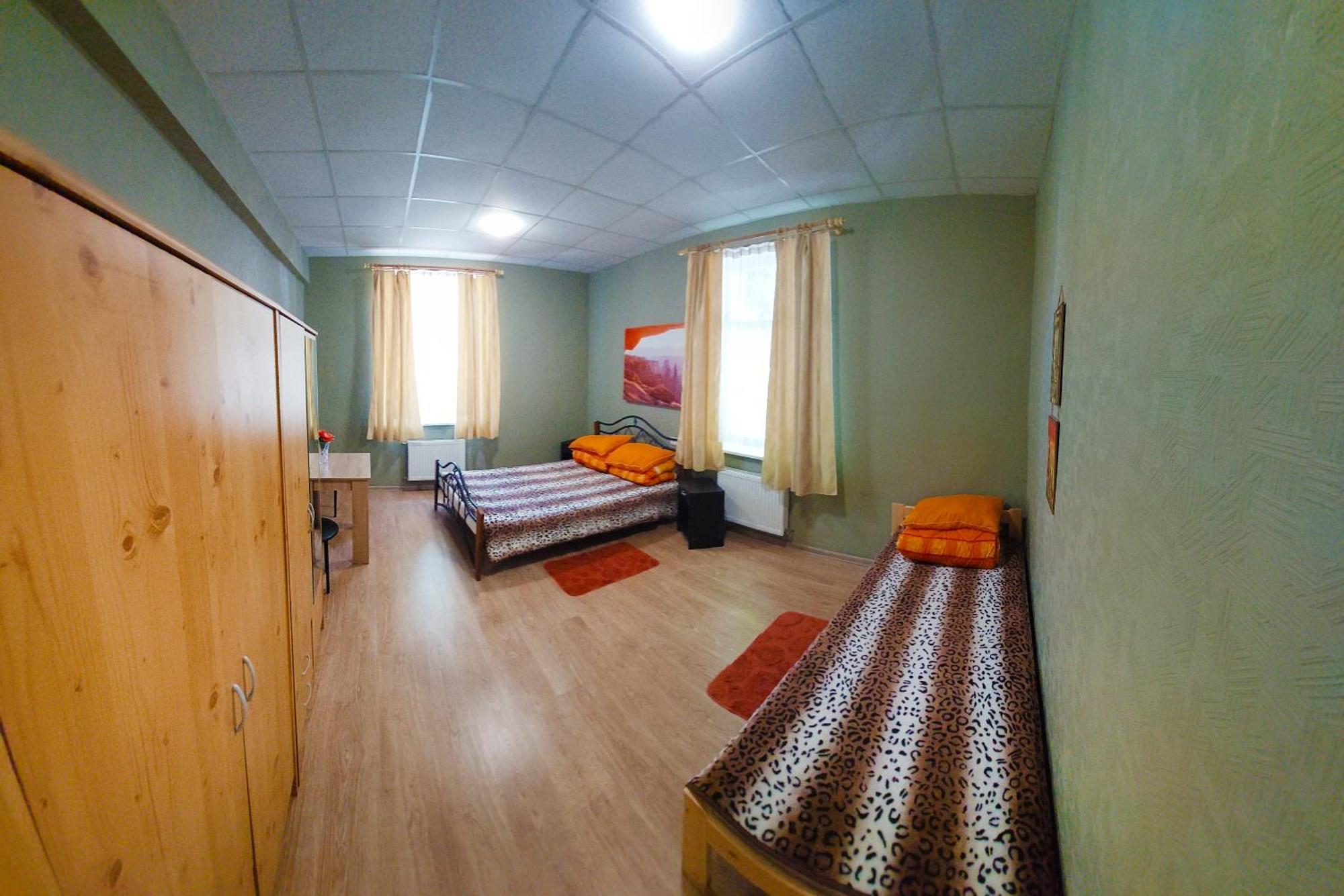Happy Hostel Riga Eksteriør bilde