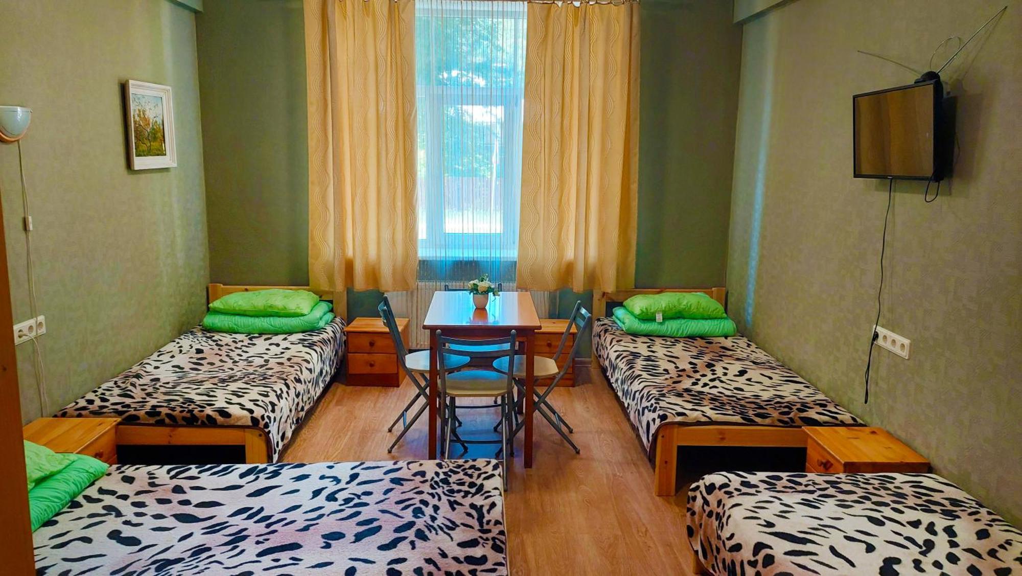 Happy Hostel Riga Eksteriør bilde
