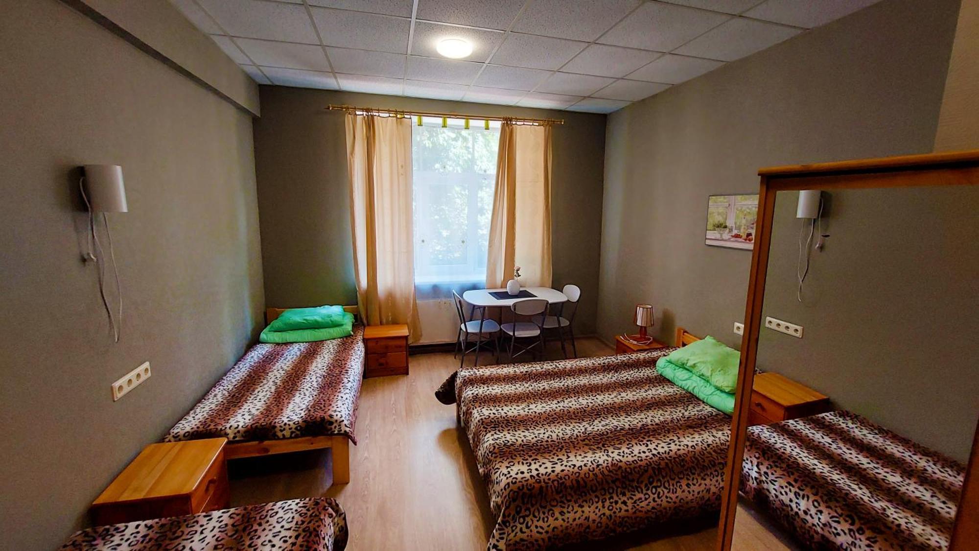 Happy Hostel Riga Eksteriør bilde