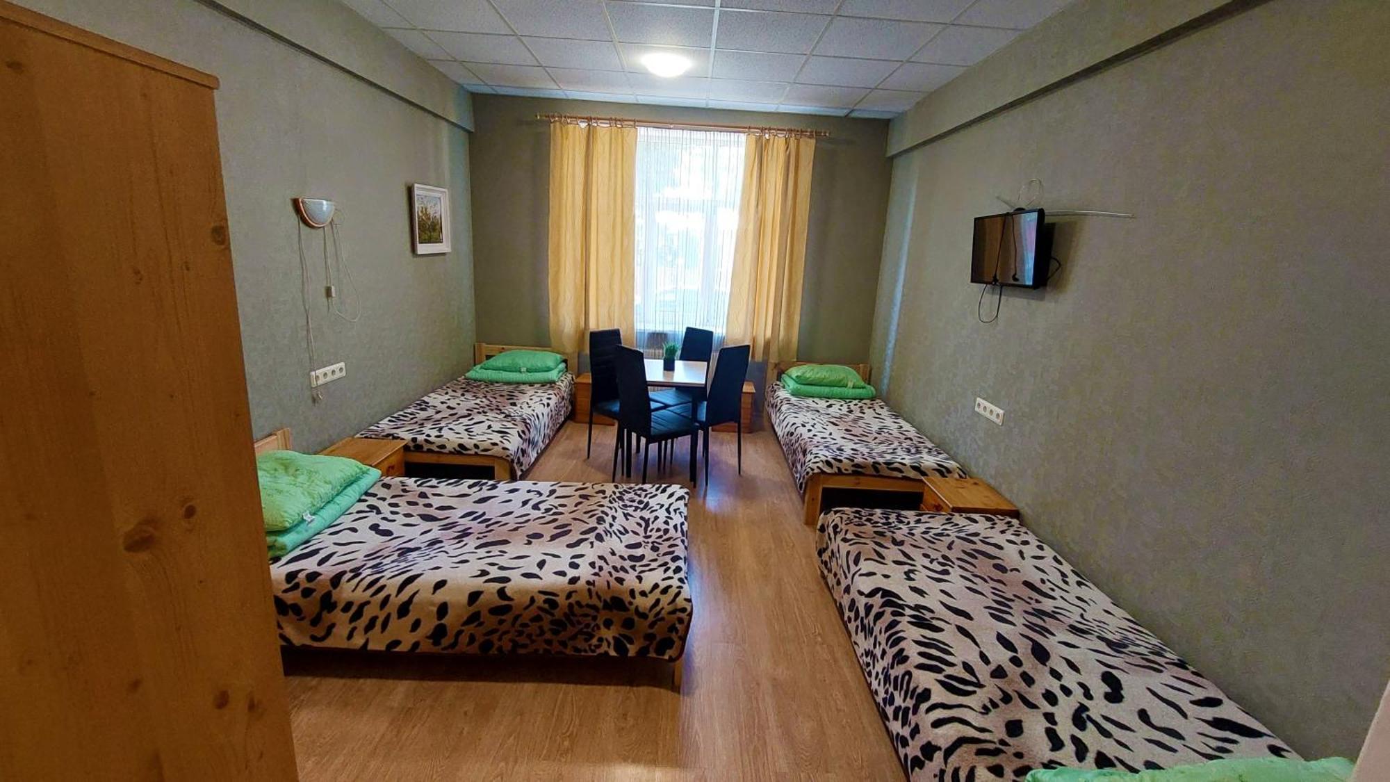 Happy Hostel Riga Eksteriør bilde