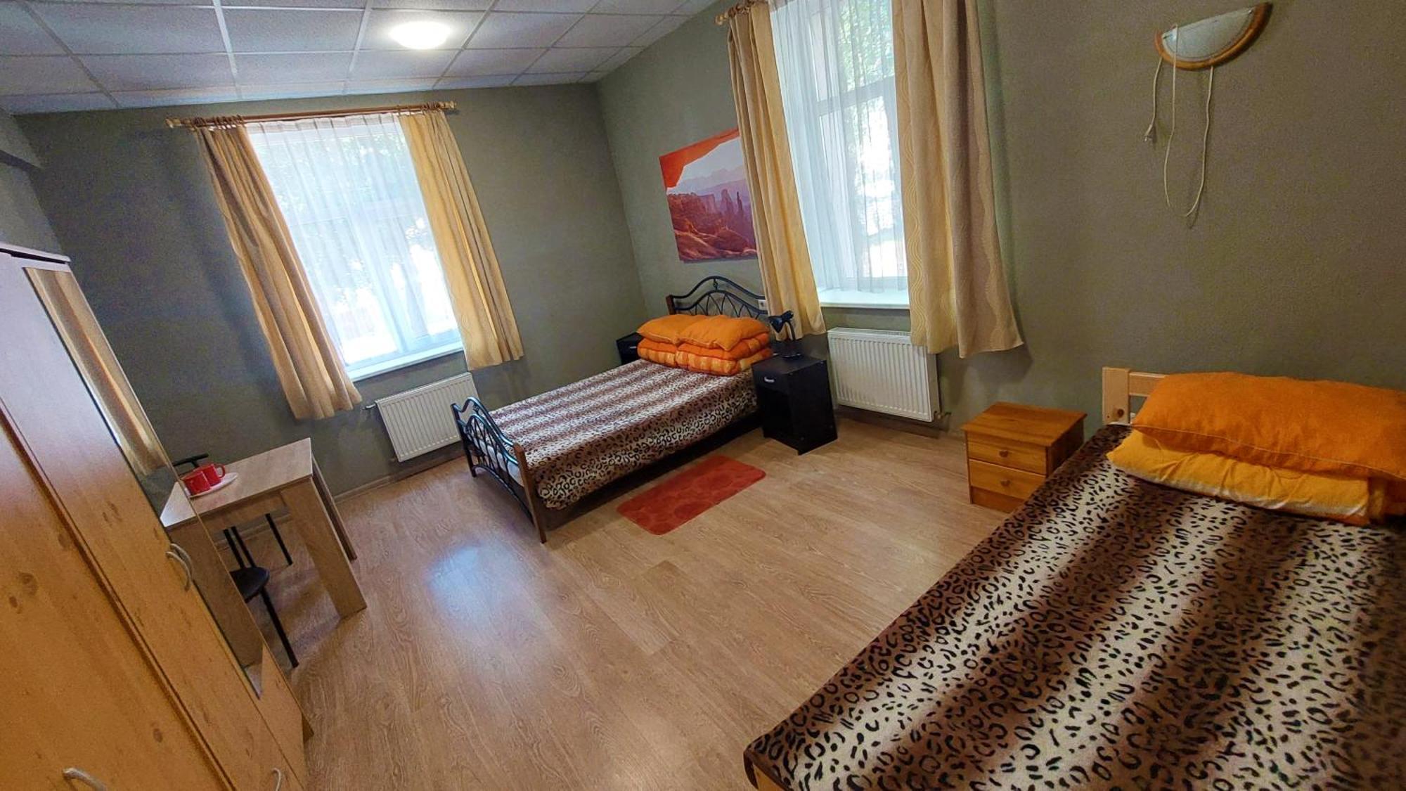 Happy Hostel Riga Eksteriør bilde