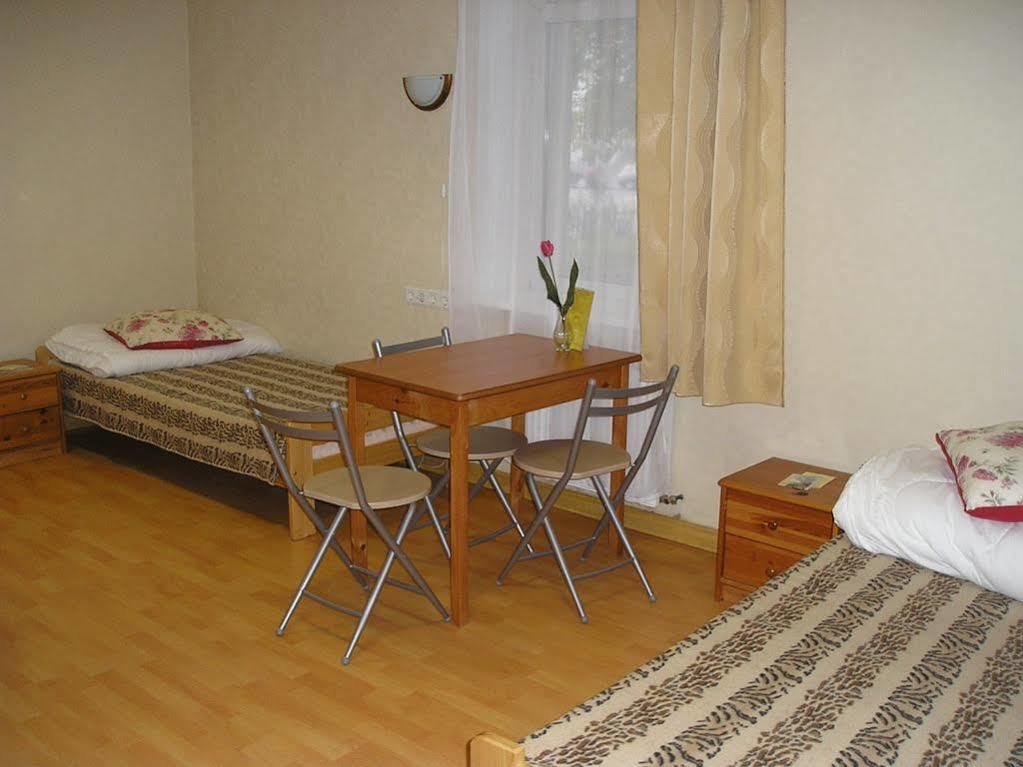 Happy Hostel Riga Eksteriør bilde